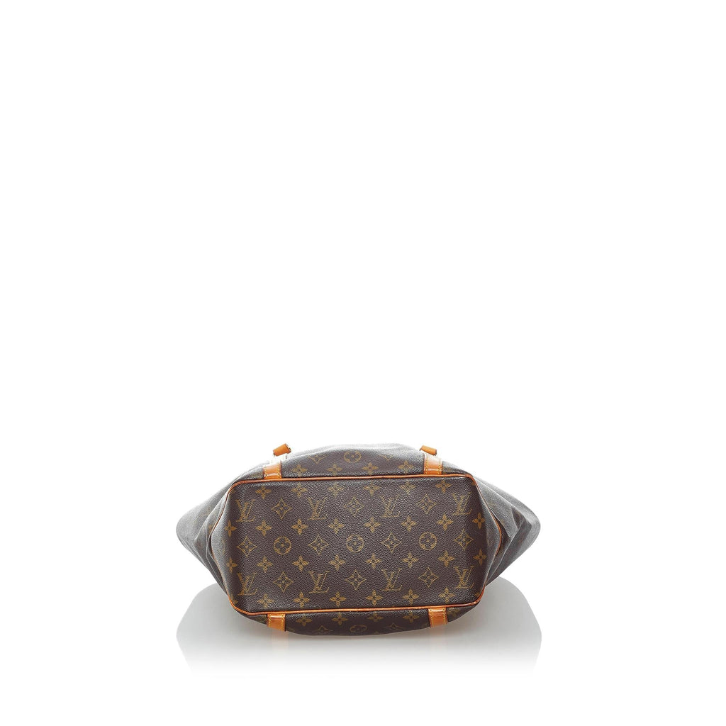 Louis Vuitton Monogram Sac Shopping 48 (SHG-31084)