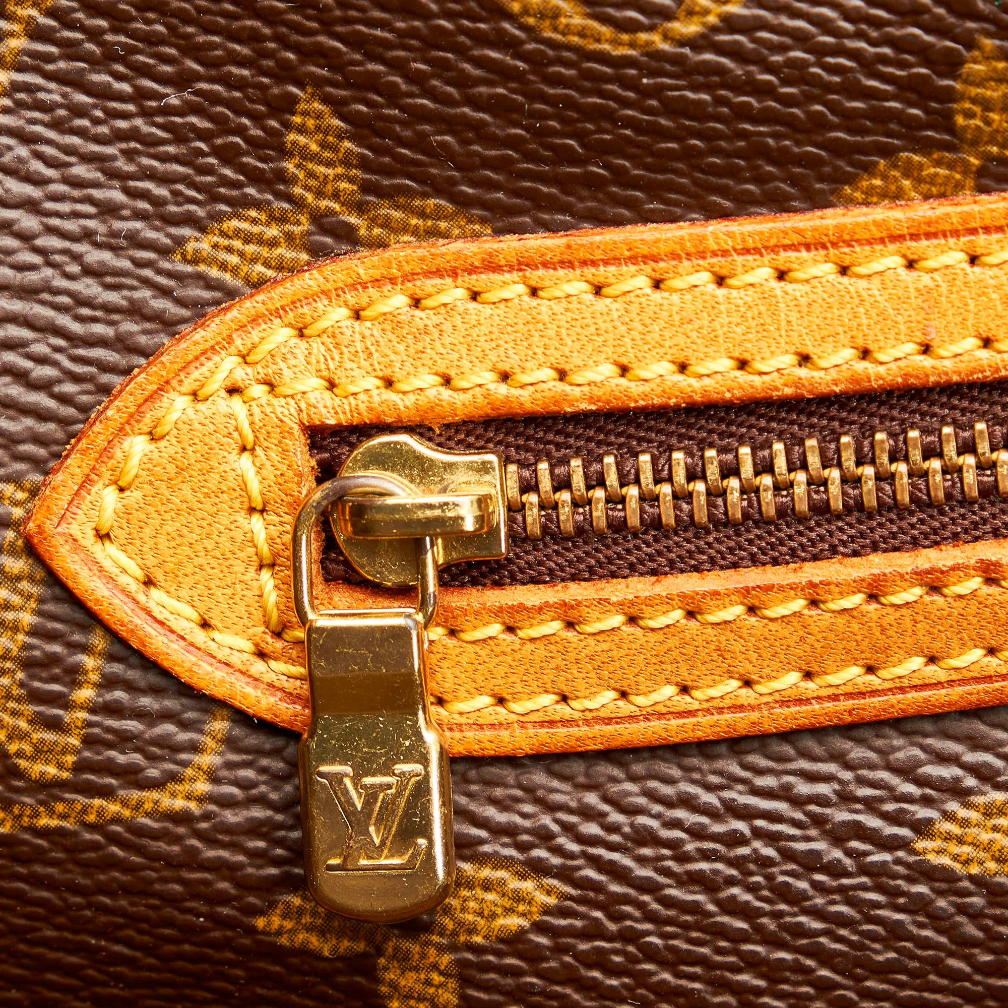 Louis Vuitton Monogram Sac Shopping 48 (SHG-31084)