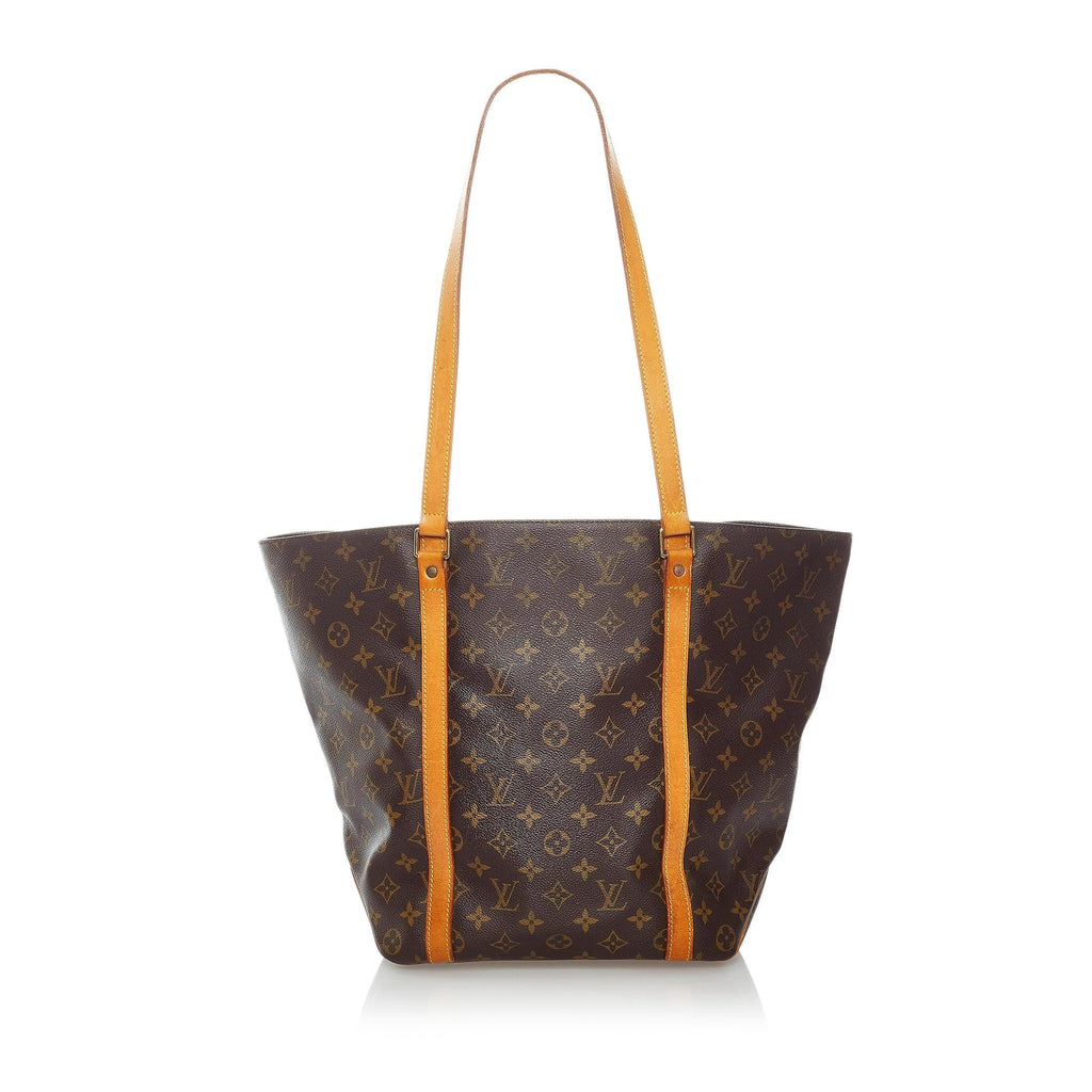 Louis Vuitton Monogram Sac Shopping 48 (SHG-31084)