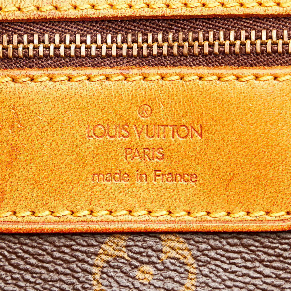 Louis Vuitton Monogram Sac Shopping 48 (SHG-31084)