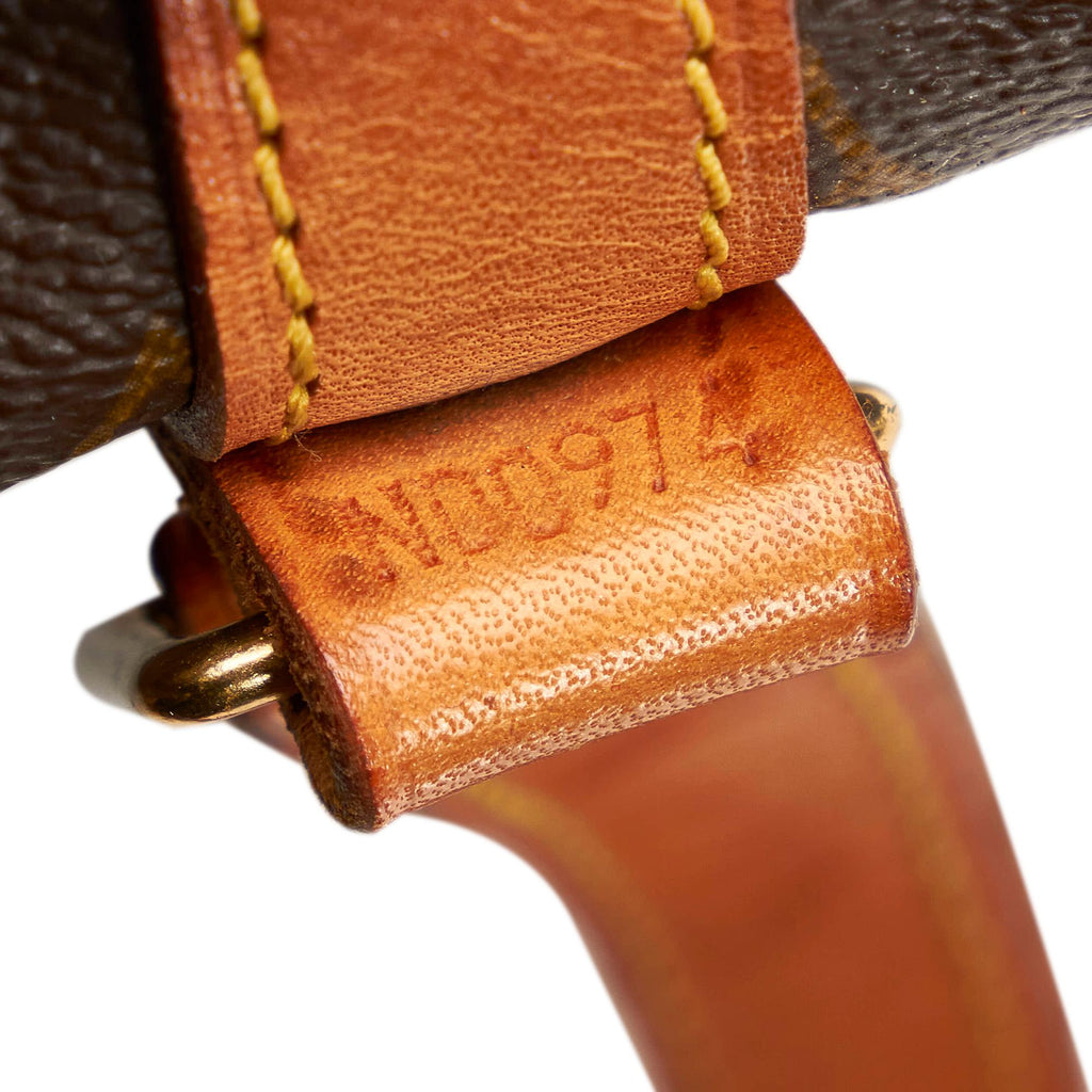 Louis Vuitton Monogram Sac Shopping 48 (SHG-31387)