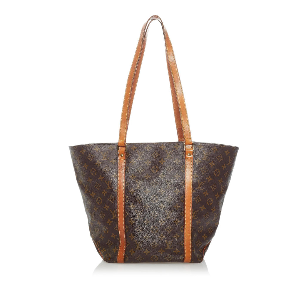 Louis Vuitton Monogram Sac Shopping 48 (SHG-31387)