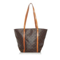 Louis Vuitton Monogram Sac Shopping 48 (SHG-31387)