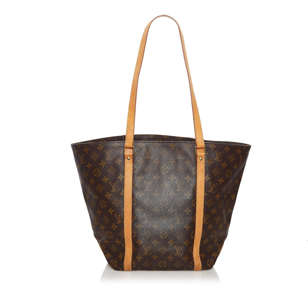 Louis Vuitton Monogram Sac Shopping 48 (SHG-33727)