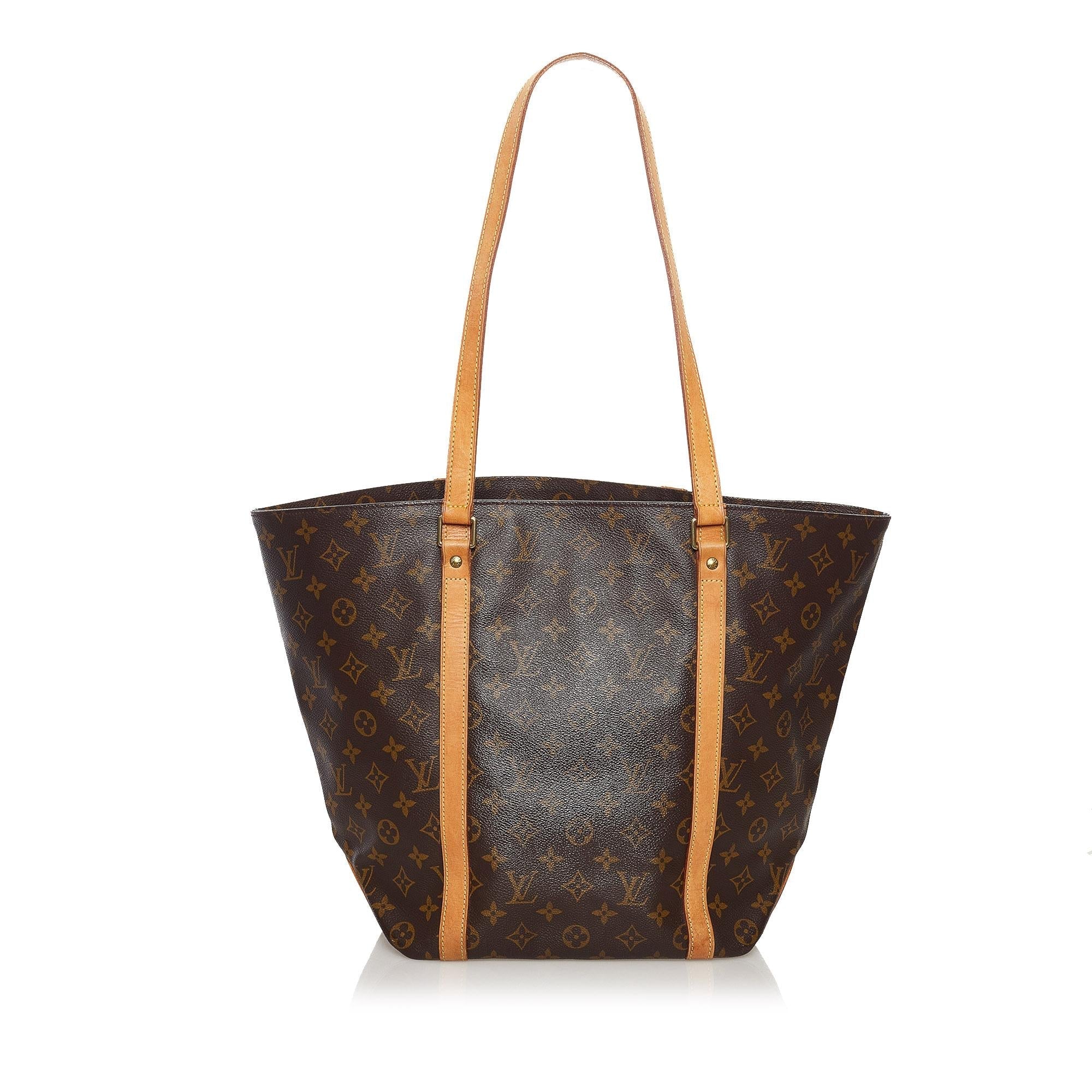 Louis Vuitton Monogram Sac Shopping 48 (SHG-33727)