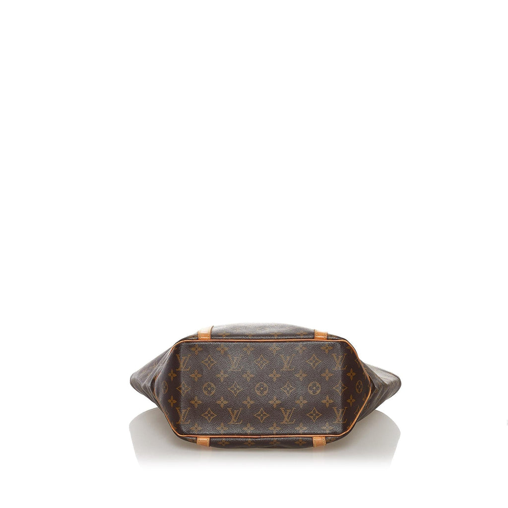 Louis Vuitton Monogram Sac Shopping 48 (SHG-33727)