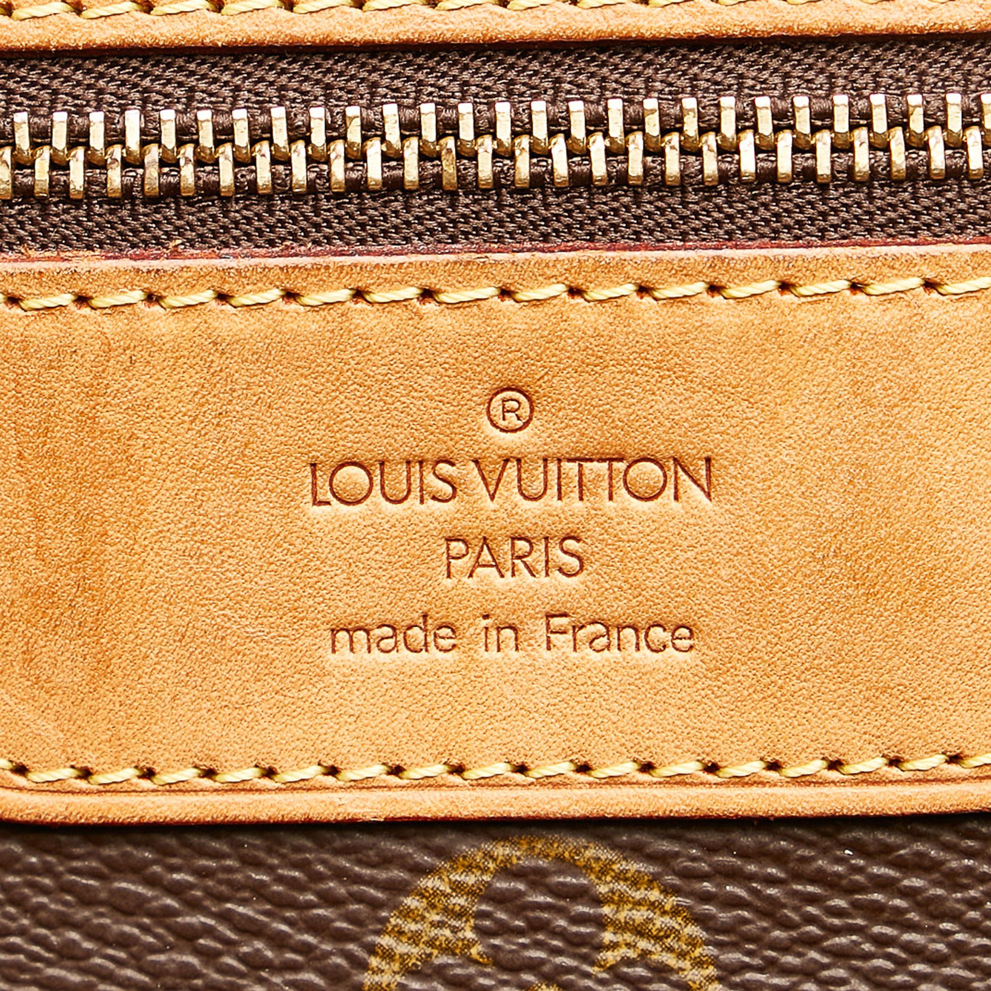 Louis Vuitton Monogram Sac Shopping 48 (SHG-33727)