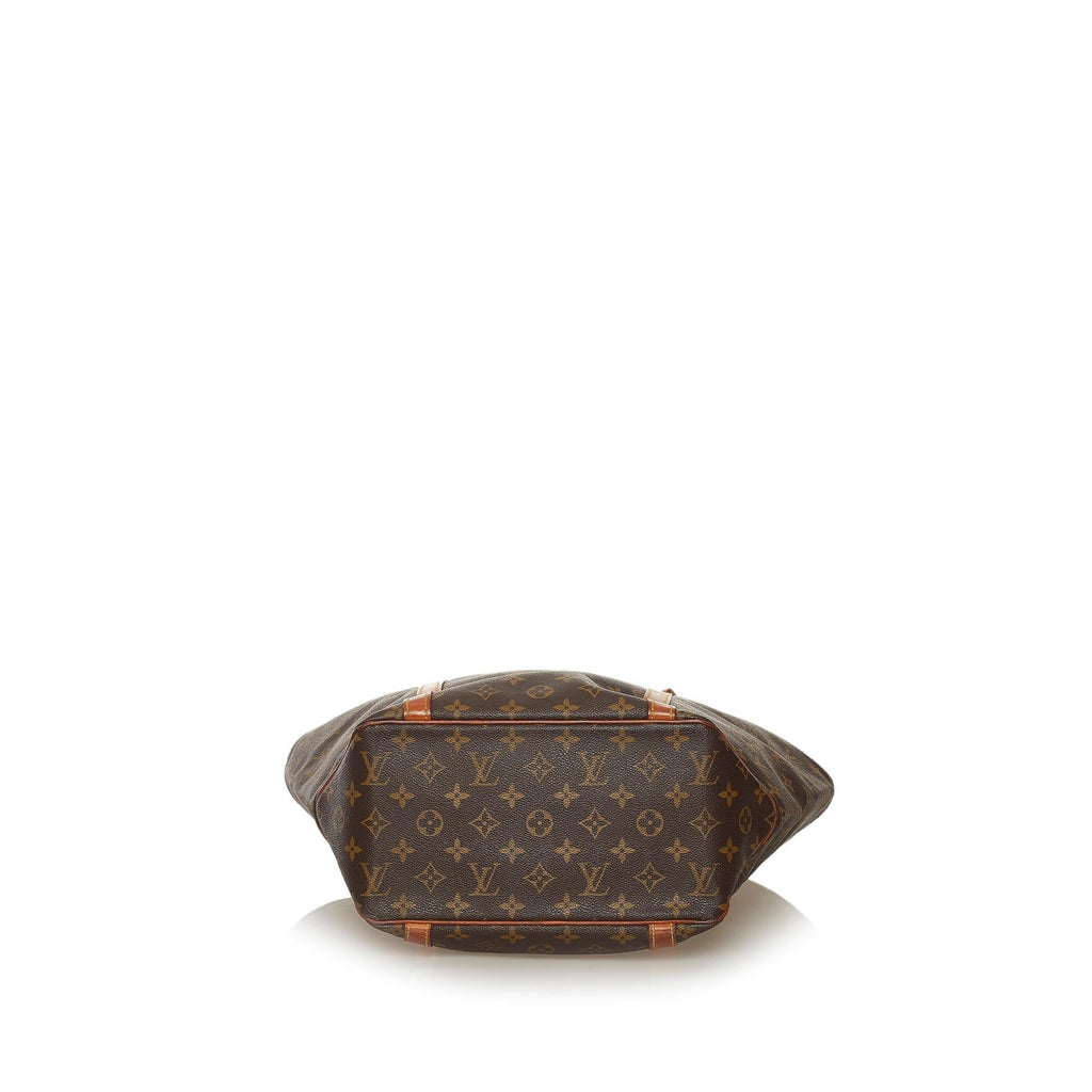 Louis Vuitton Monogram Sac Shopping 48 (SHG-34498)