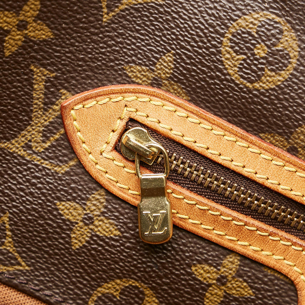 Louis Vuitton Monogram Sac Shopping 48 (SHG-34498)