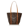 Louis Vuitton Monogram Sac Shopping 48 (SHG-34498)