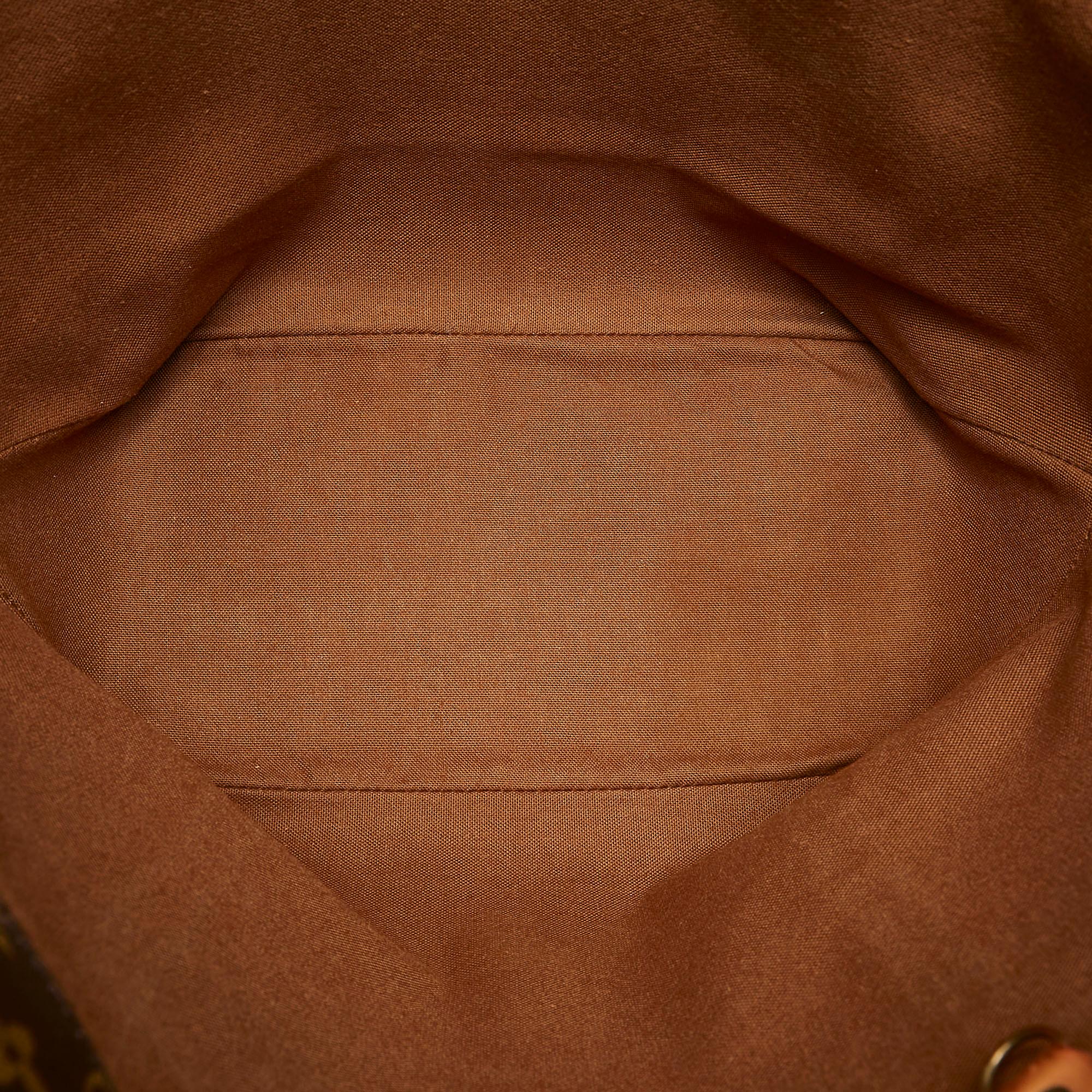 Louis Vuitton Monogram Sac Shopping 48 (SHG-34498)