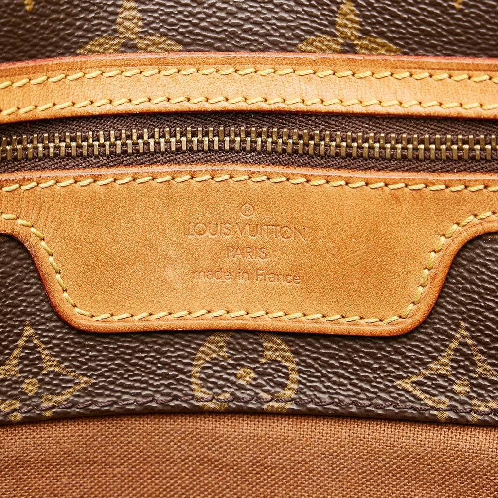 Louis Vuitton Monogram Sac Shopping 48 (SHG-34498)