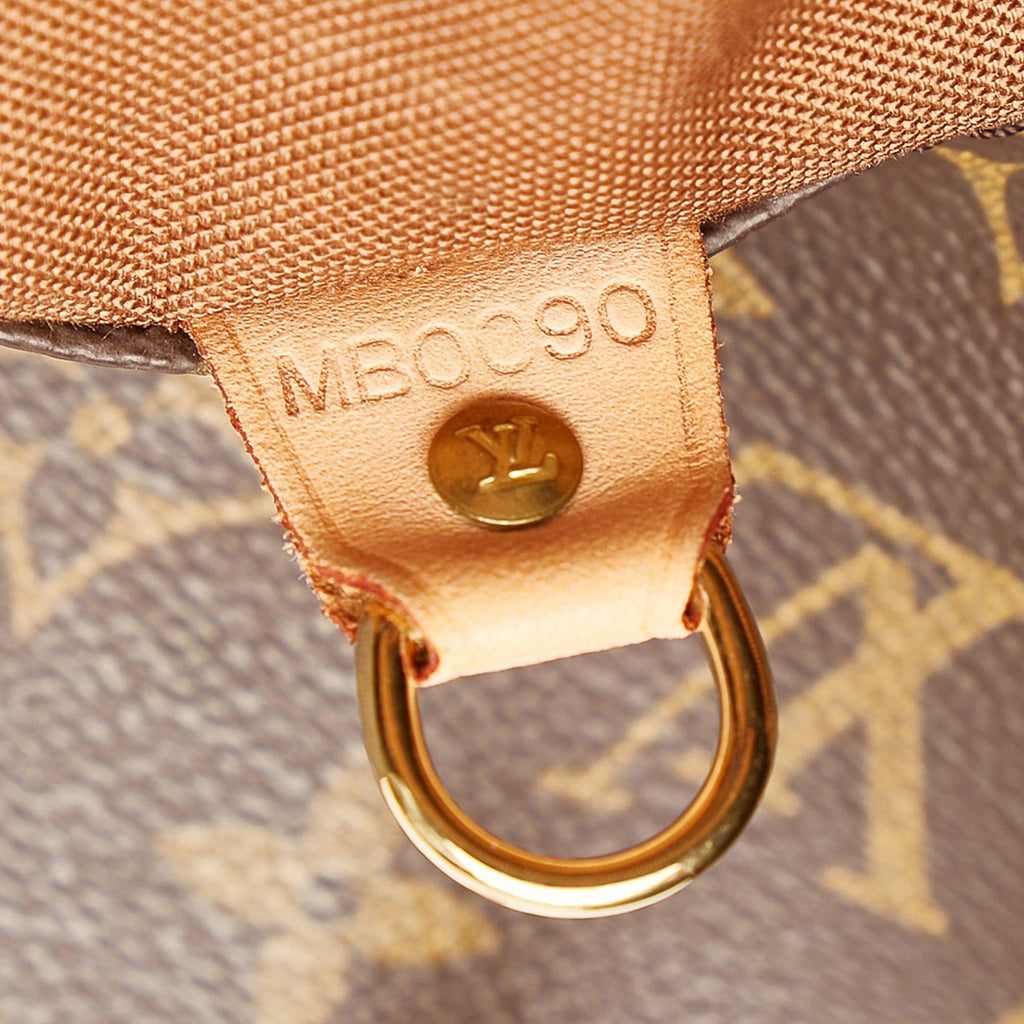 Louis Vuitton Monogram Sac Shopping 48 (SHG-36313)