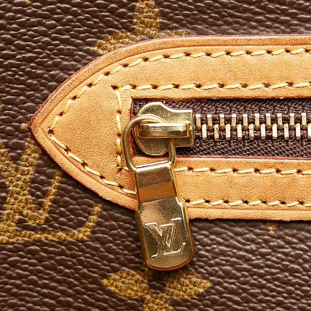 Louis Vuitton Monogram Sac Shopping 48 (SHG-36313)