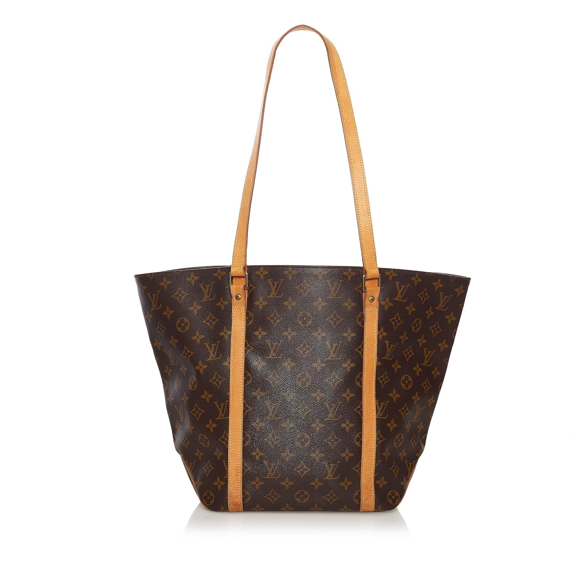 Louis Vuitton Monogram Sac Shopping 48 (SHG-36313)