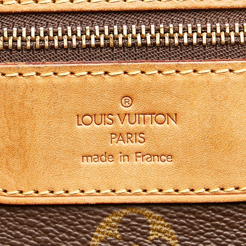 Louis Vuitton Monogram Sac Shopping 48 (SHG-36313)