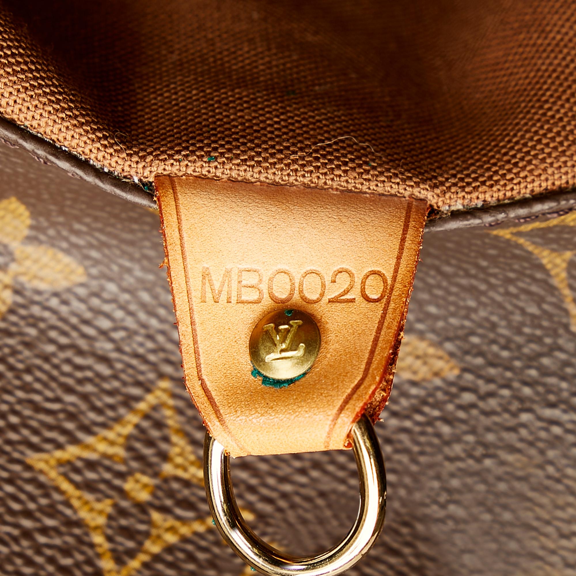 Louis Vuitton Monogram Sac Shopping 48 (SHG-9IL9Bu)