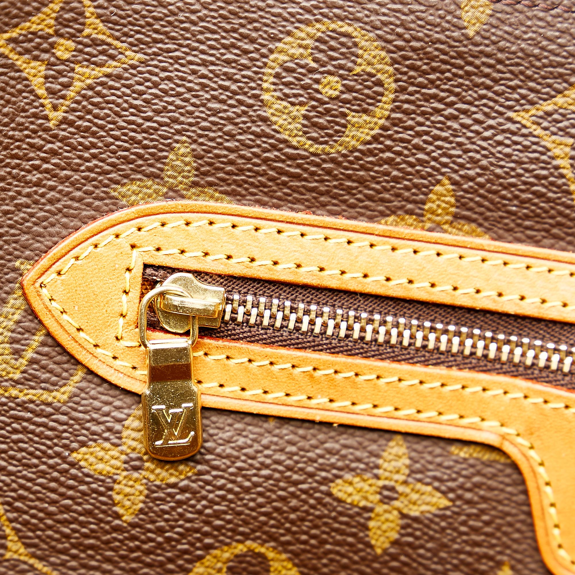 Louis Vuitton Monogram Sac Shopping 48 (SHG-9IL9Bu)