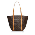 Louis Vuitton Monogram Sac Shopping 48 (SHG-9IL9Bu)