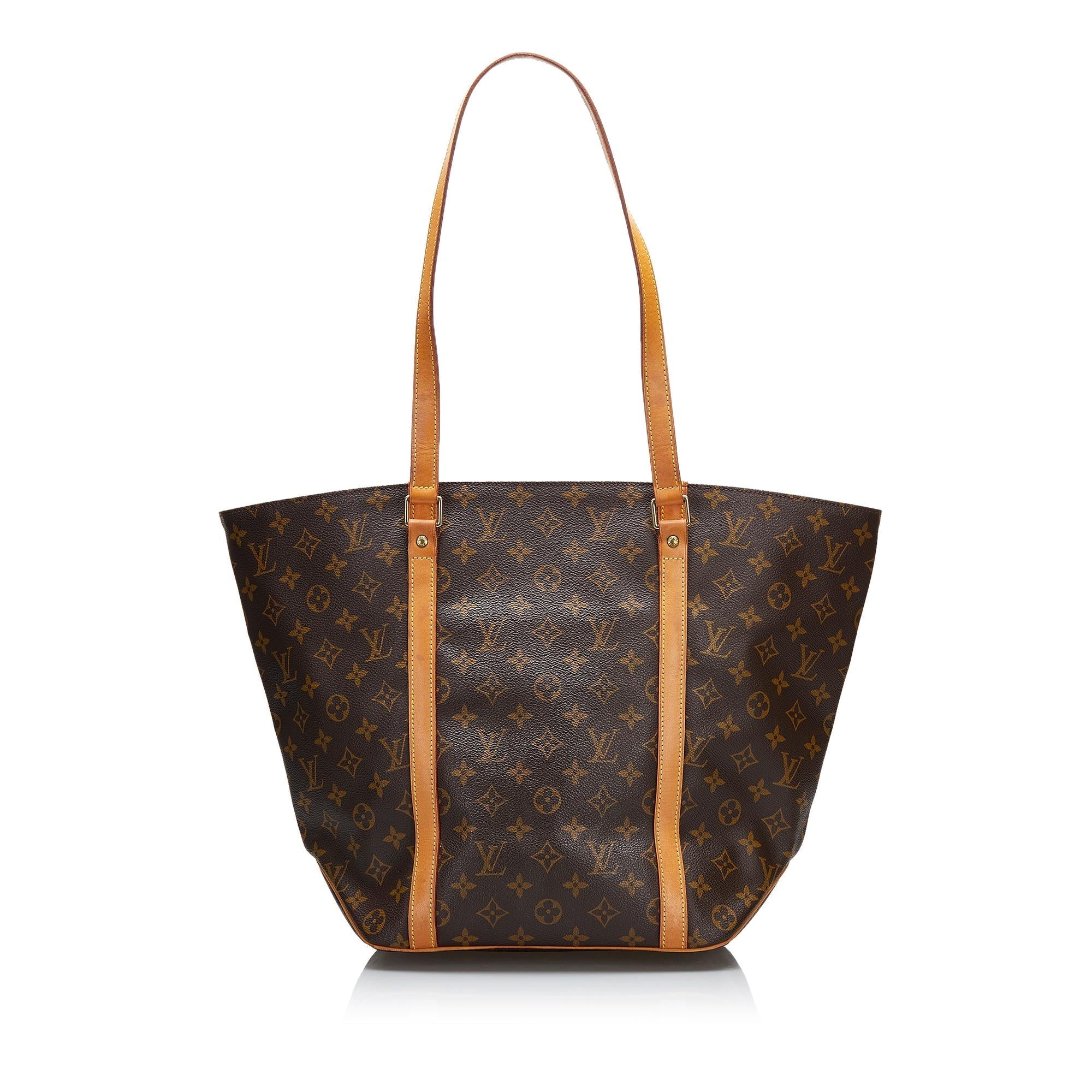 Louis Vuitton Monogram Sac Shopping 48 (SHG-9IL9Bu)
