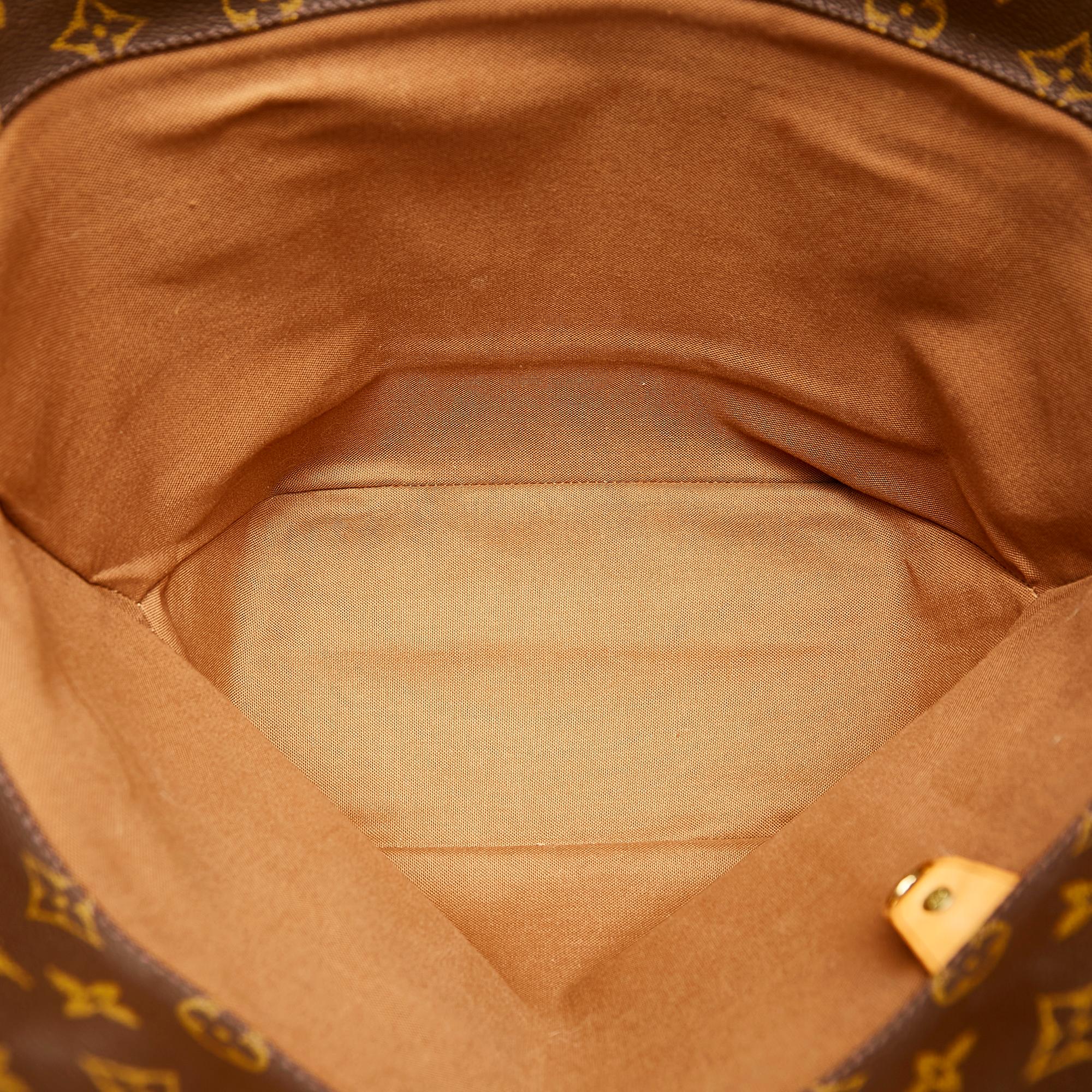 Louis Vuitton Monogram Sac Shopping 48 (SHG-9IL9Bu)