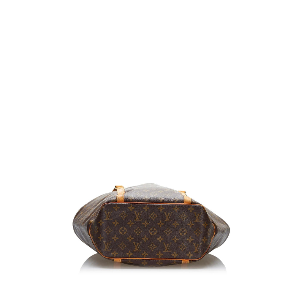 Louis Vuitton Monogram Sac Shopping PM (SHG-37124)