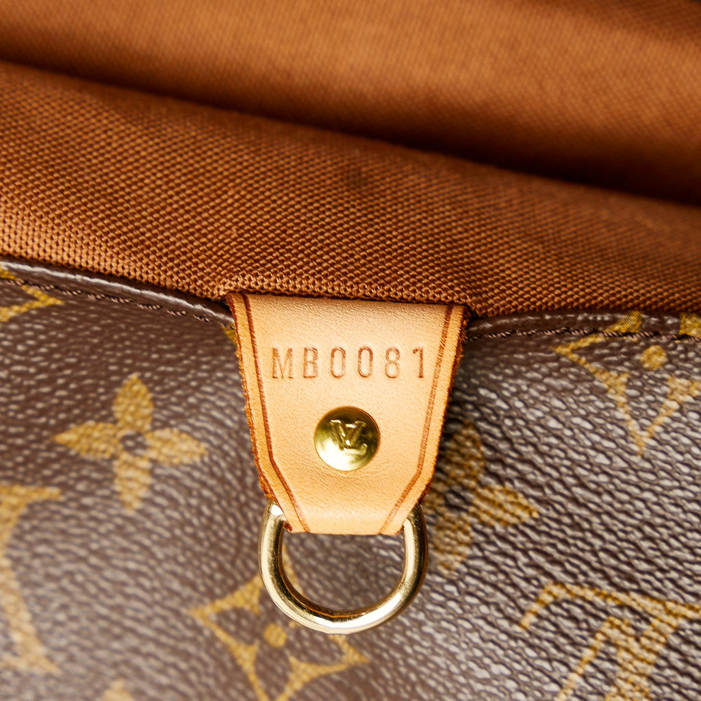Louis Vuitton Monogram Sac Shopping PM (SHG-37124)