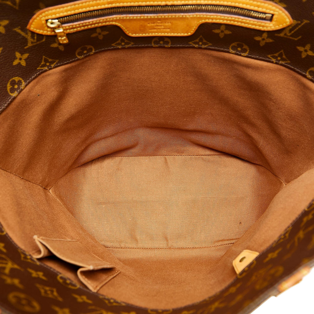 Louis Vuitton Monogram Sac Shopping PM (SHG-37124)