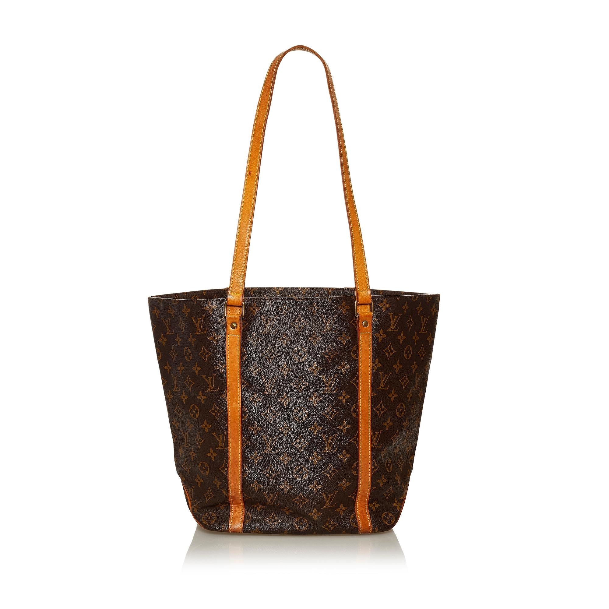 Louis Vuitton Monogram Sac Shopping (SHG-28865)