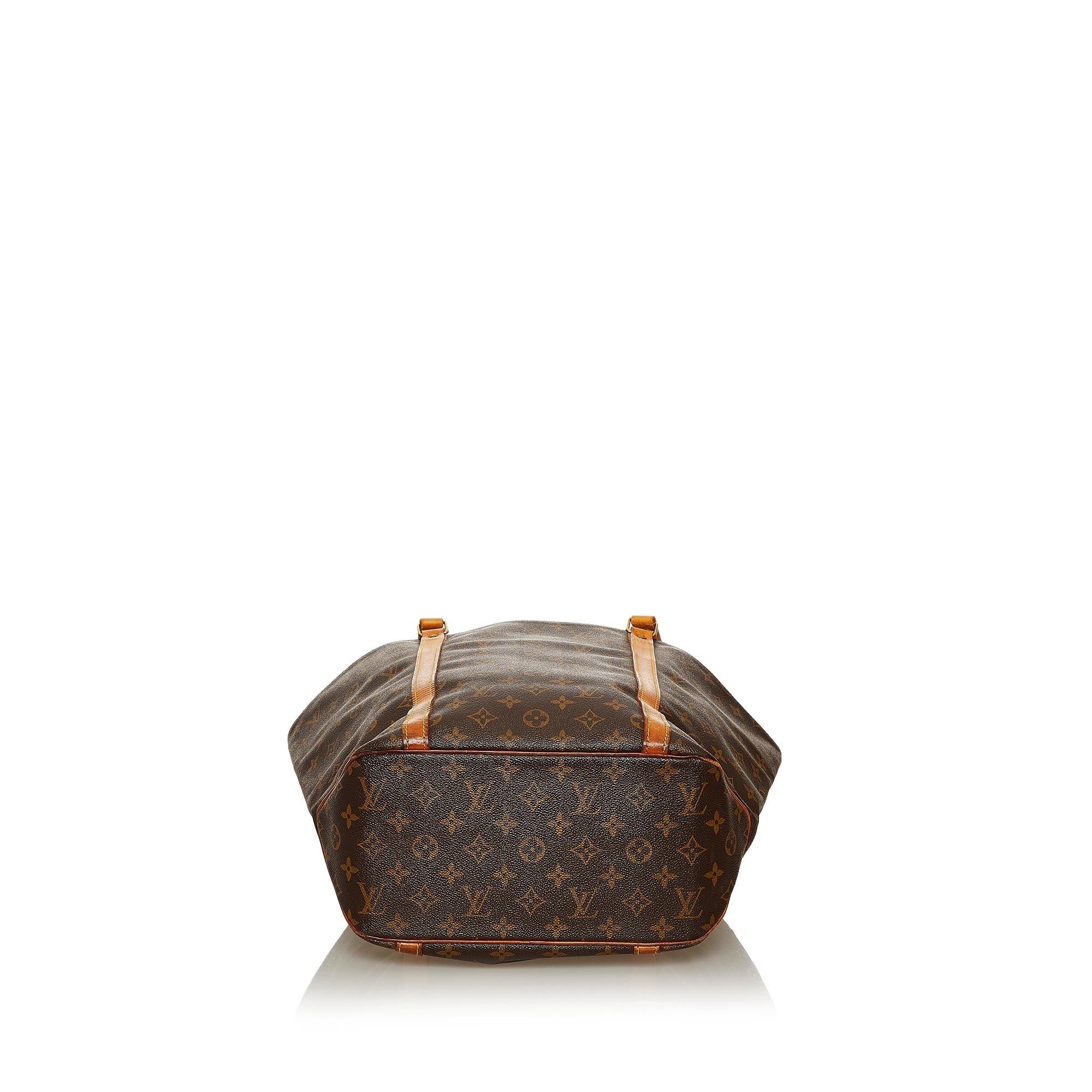 Louis Vuitton Monogram Sac Shopping (SHG-28865)