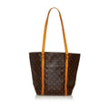Louis Vuitton Monogram Sac Shopping (SHG-28865)