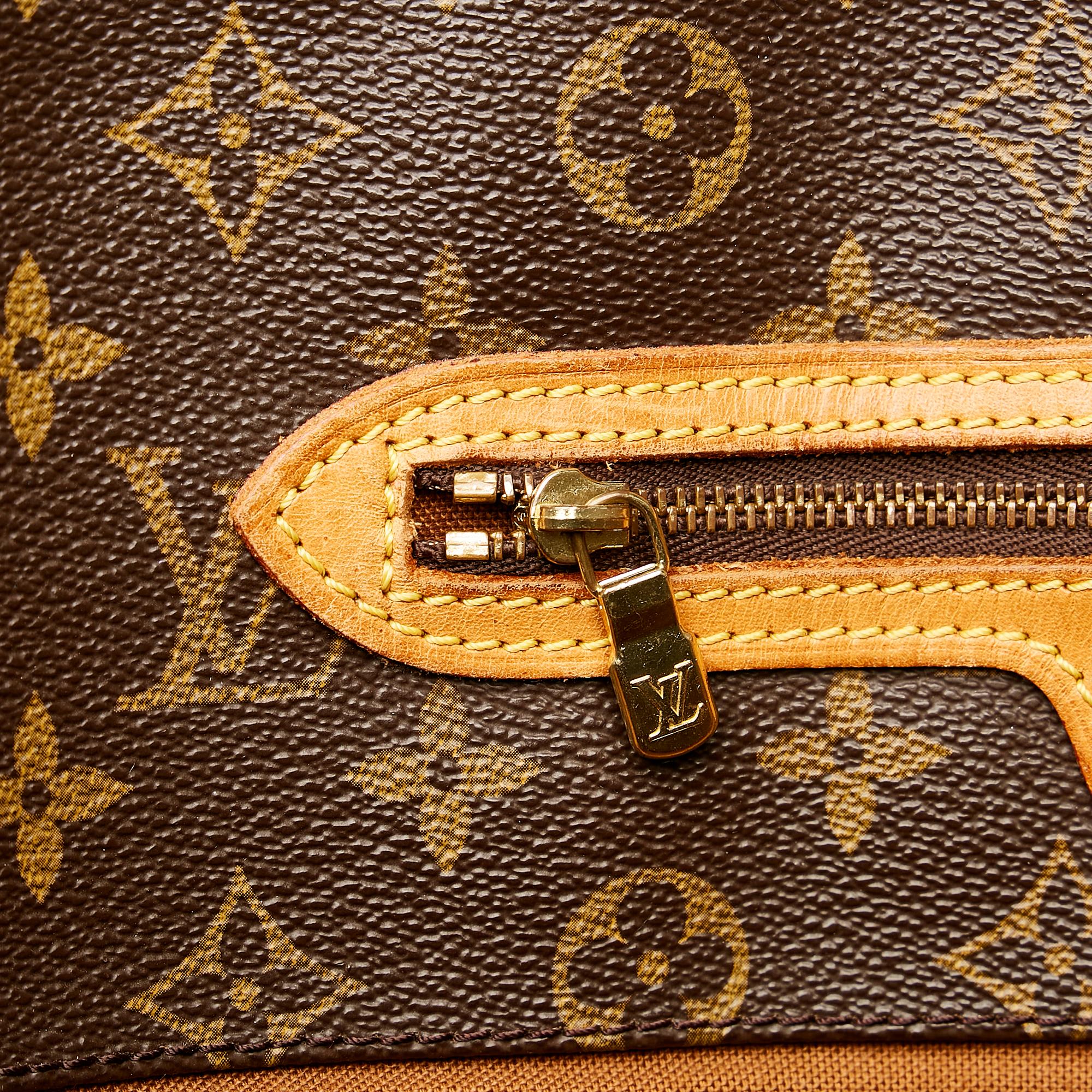 Louis Vuitton Monogram Sac Shopping (SHG-28865)