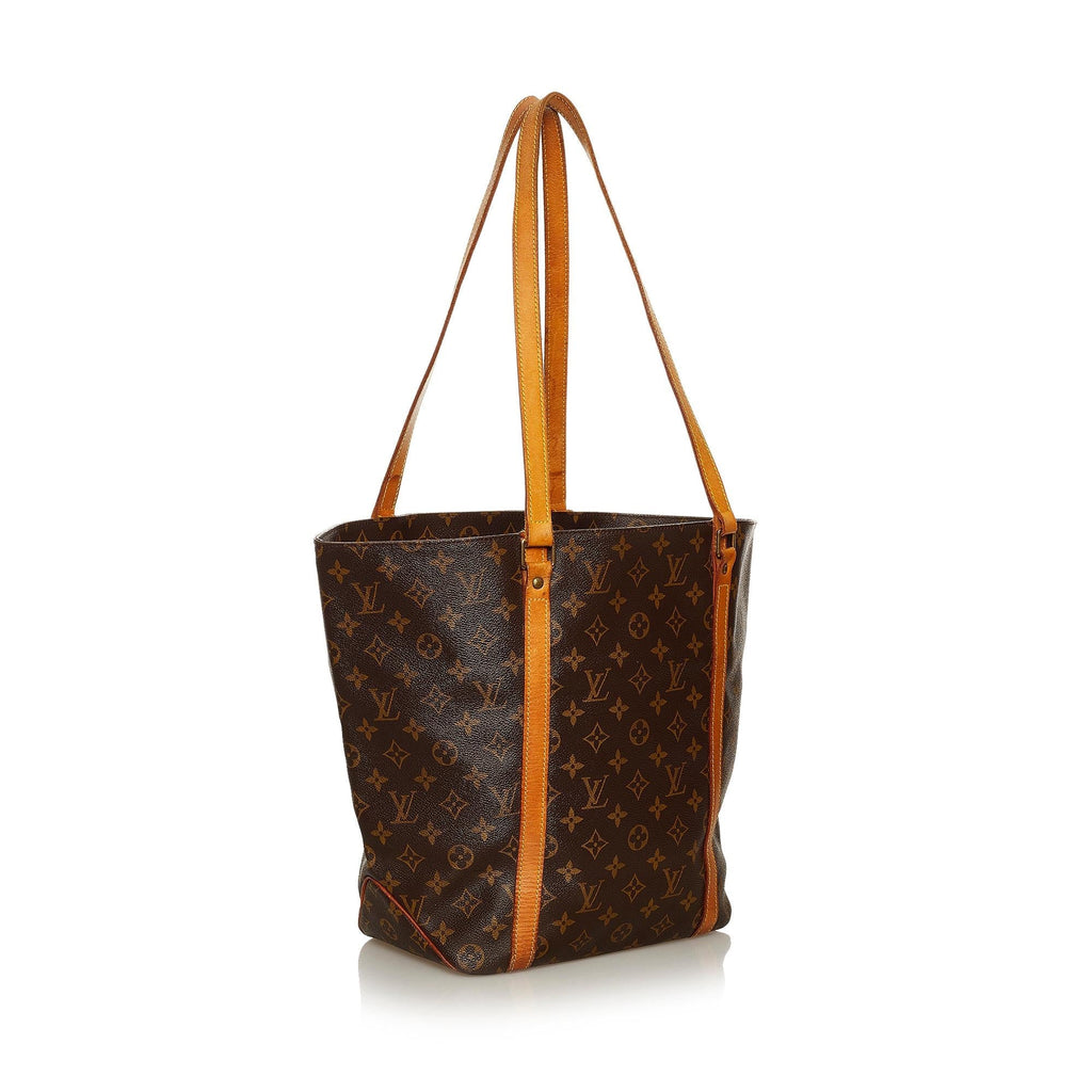 Louis Vuitton Monogram Sac Shopping (SHG-28865)