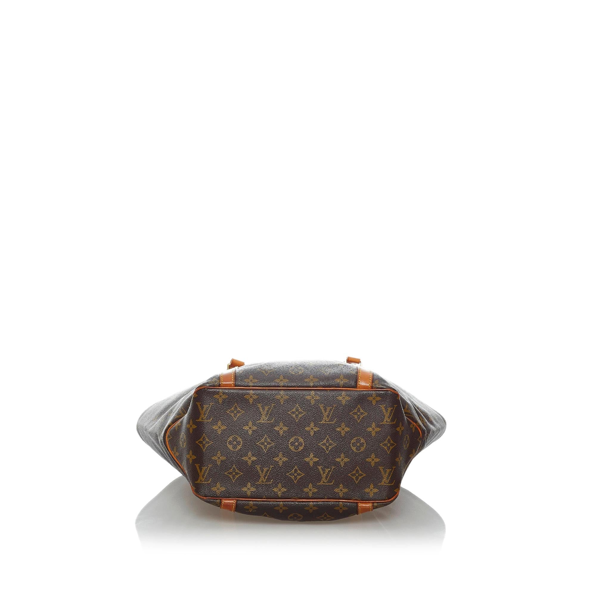 Louis Vuitton Monogram Sac Shopping (SHG-29949)