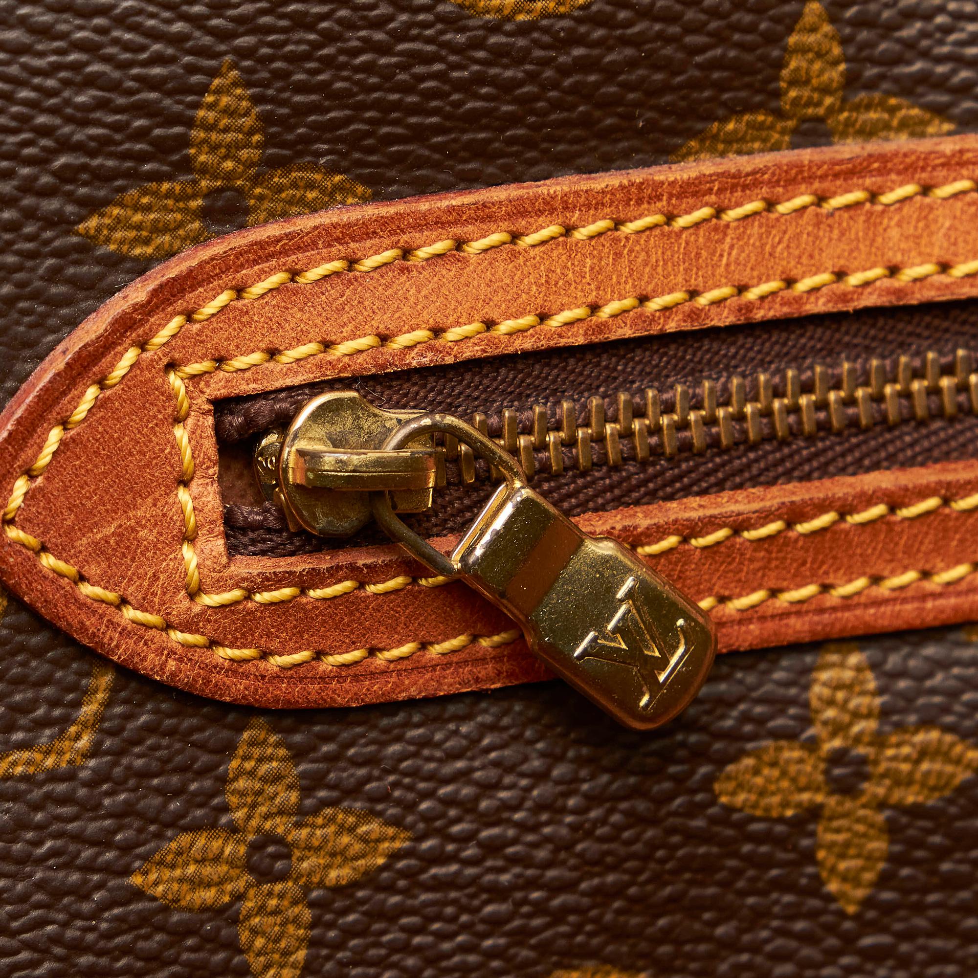 Louis Vuitton Monogram Sac Shopping (SHG-29949)