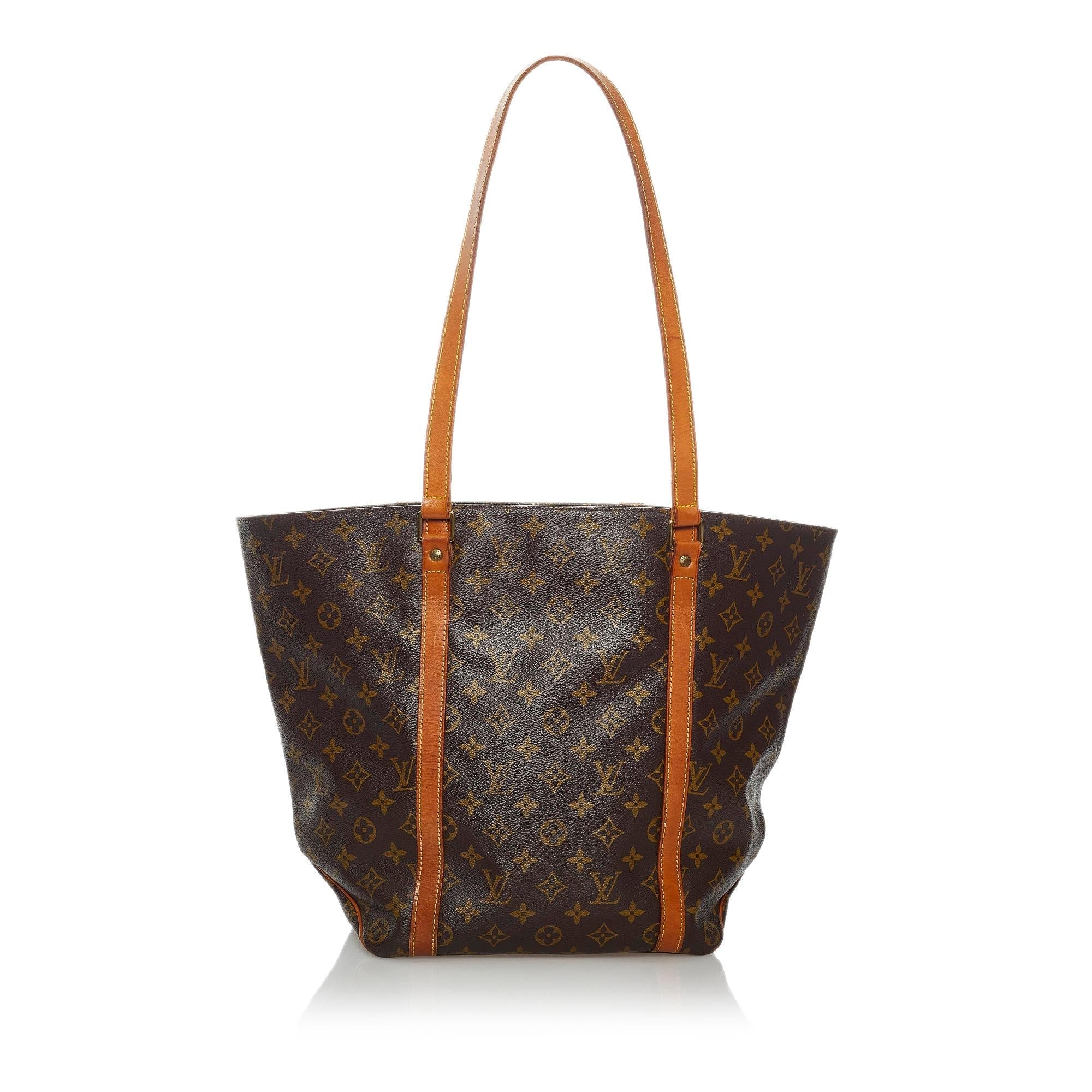 Louis Vuitton Monogram Sac Shopping (SHG-29949)