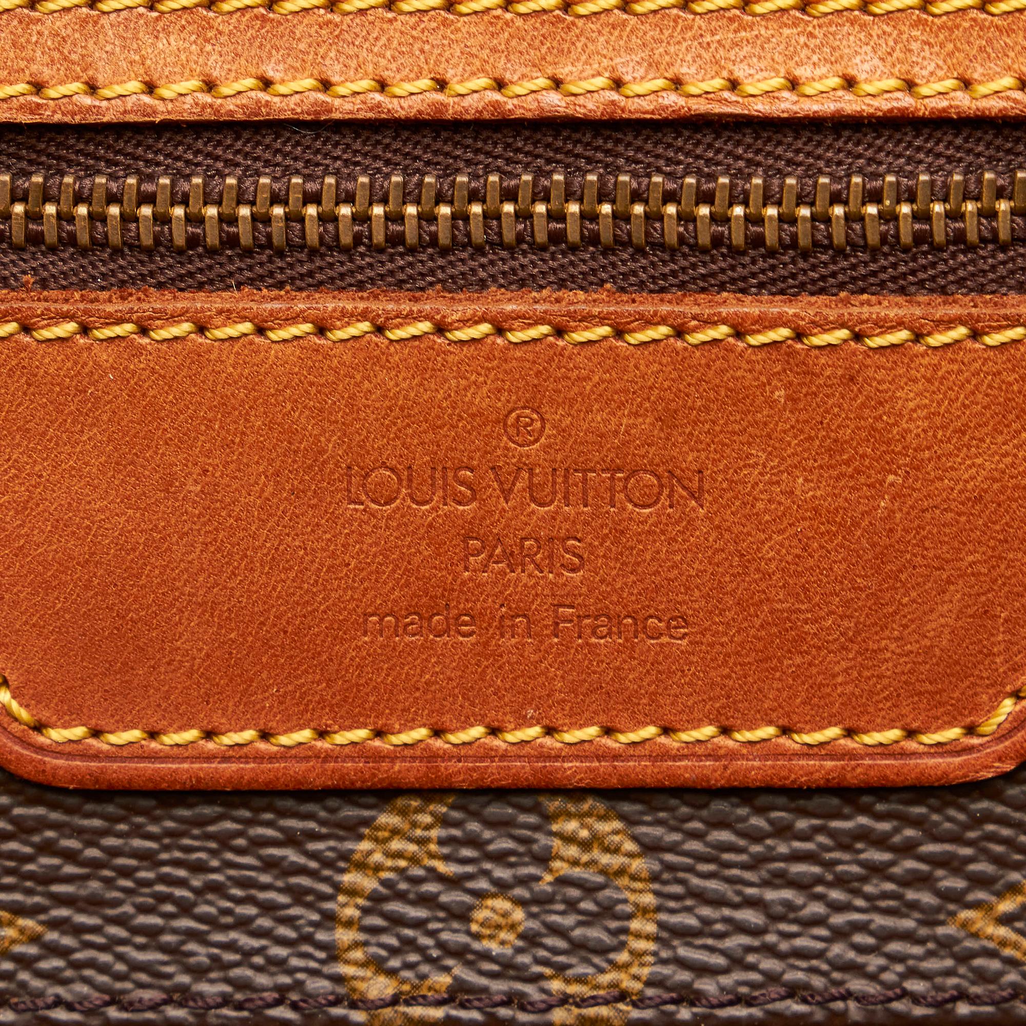 Louis Vuitton Monogram Sac Shopping (SHG-29949)