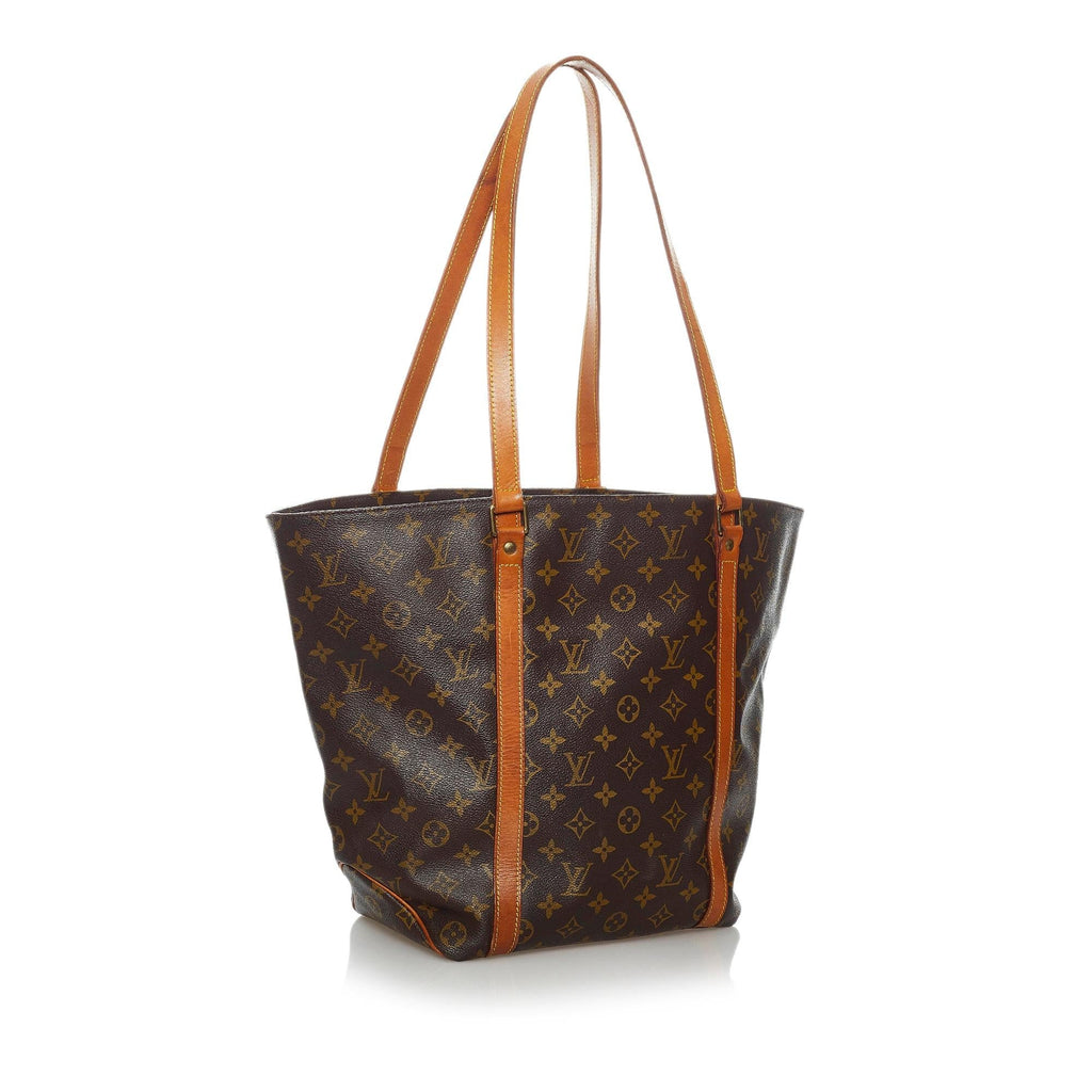 Louis Vuitton Monogram Sac Shopping (SHG-29949)