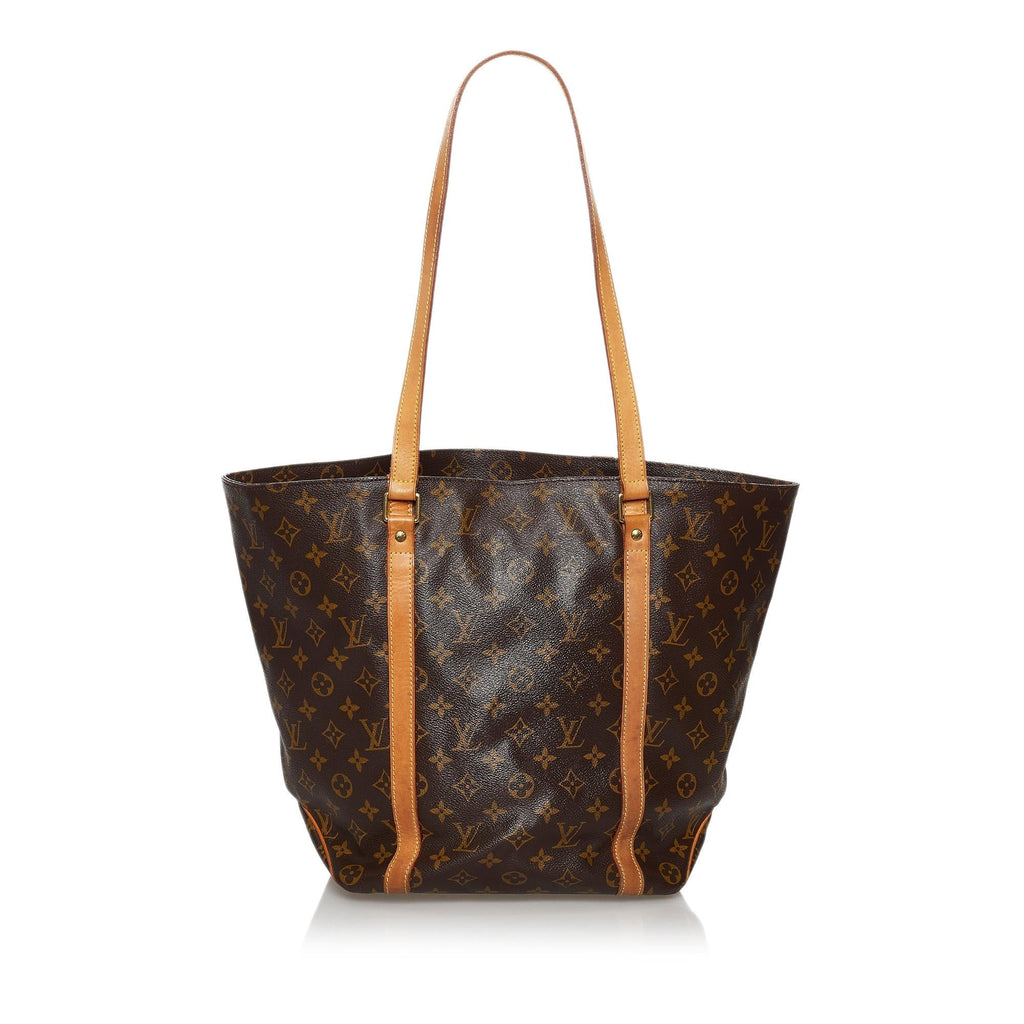 Louis Vuitton Monogram Sac Shopping (SHG-30019)
