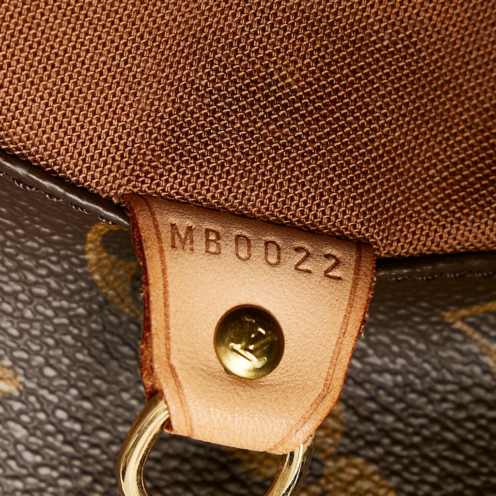Louis Vuitton Monogram Sac Shopping (SHG-30019)