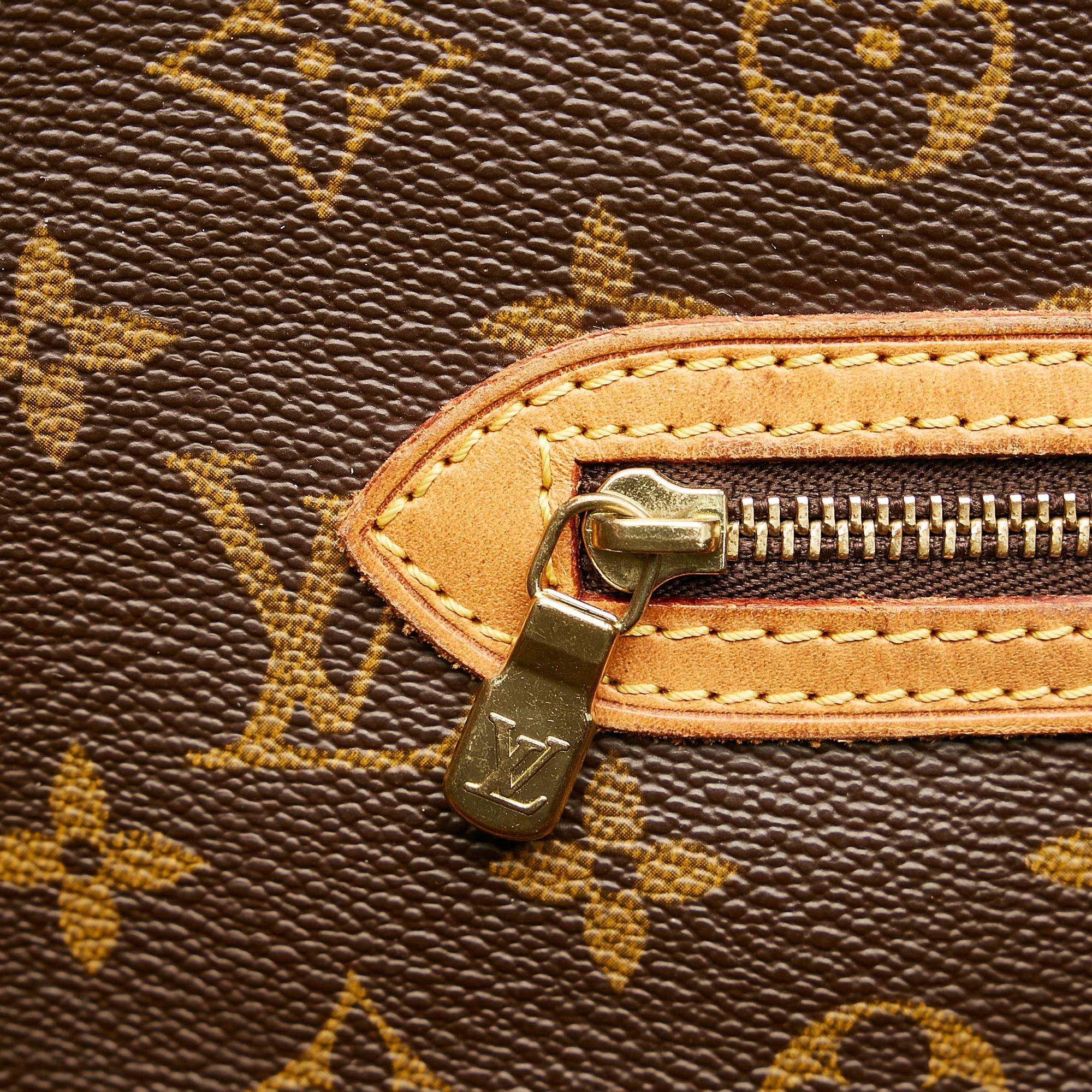 Louis Vuitton Monogram Sac Shopping (SHG-30019)
