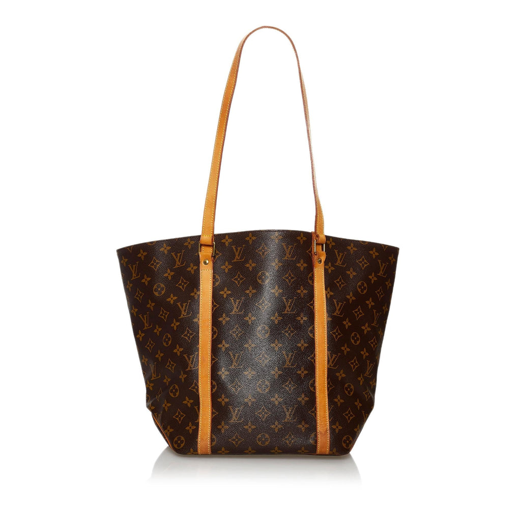 Louis Vuitton Monogram Sac Shopping (SHG-30019)