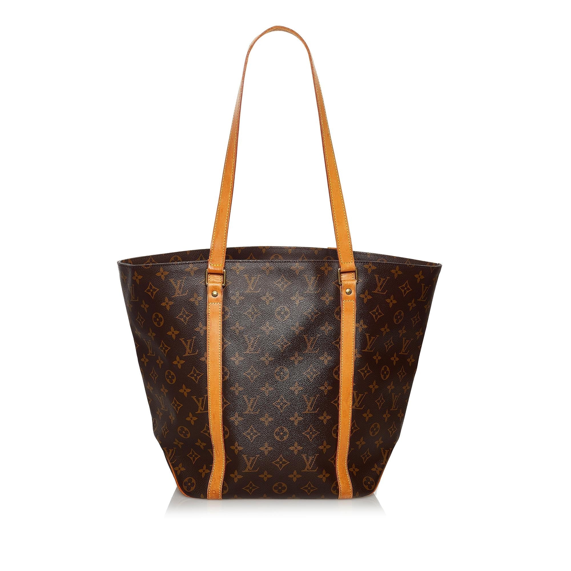Louis Vuitton Monogram Sac Shopping (SHG-30868)