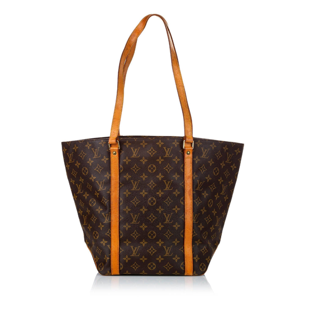 Louis Vuitton Monogram Sac Shopping (SHG-31295)