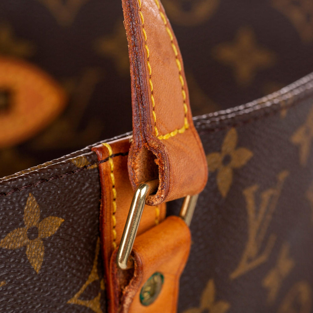 Louis Vuitton Monogram Sac Shopping (SHG-31295)