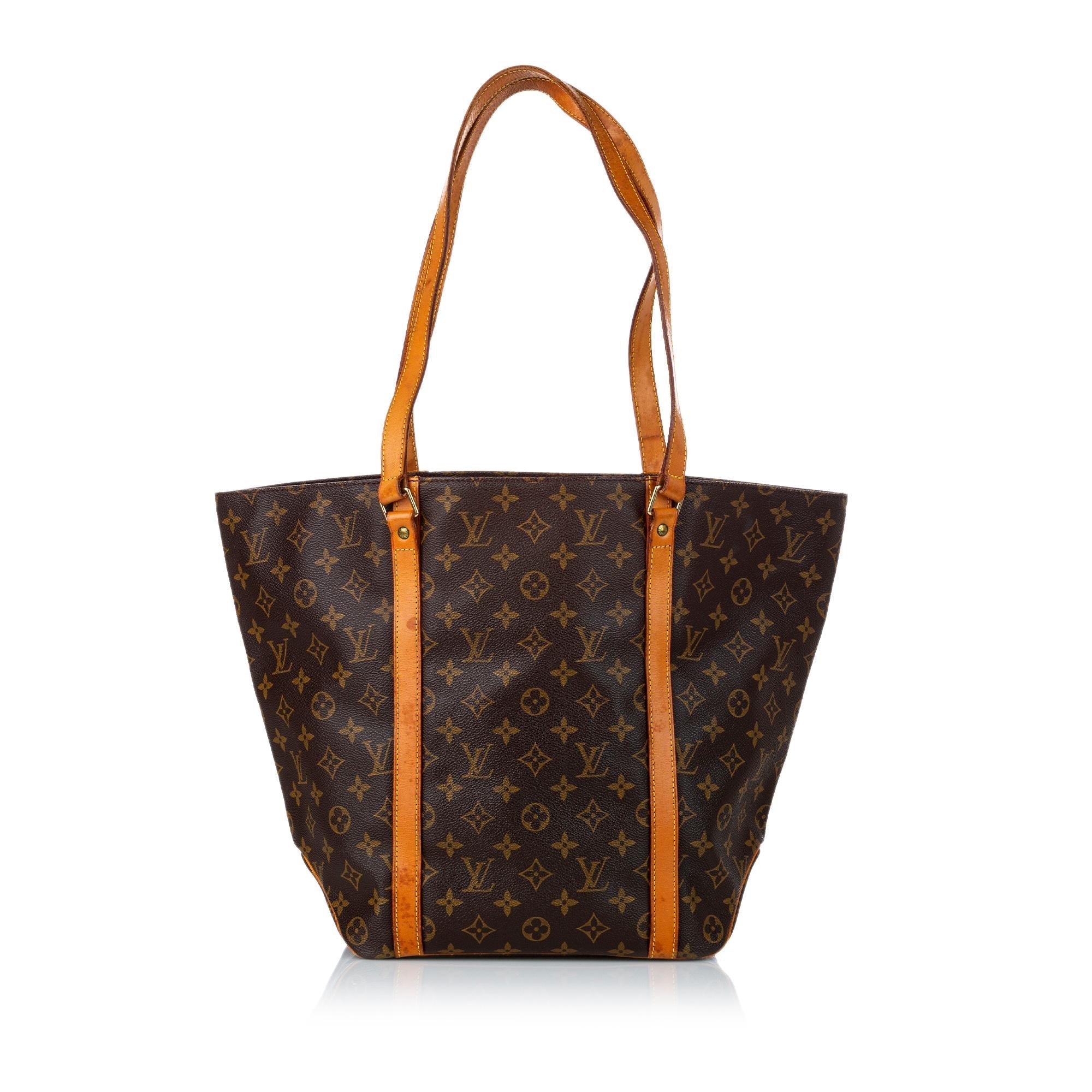 Louis Vuitton Monogram Sac Shopping (SHG-31295)