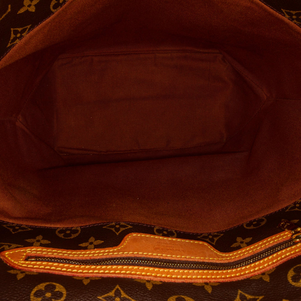 Louis Vuitton Monogram Sac Shopping (SHG-31295)