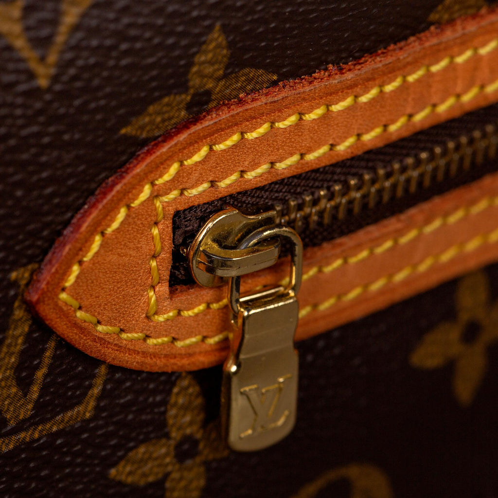 Louis Vuitton Monogram Sac Shopping (SHG-31295)
