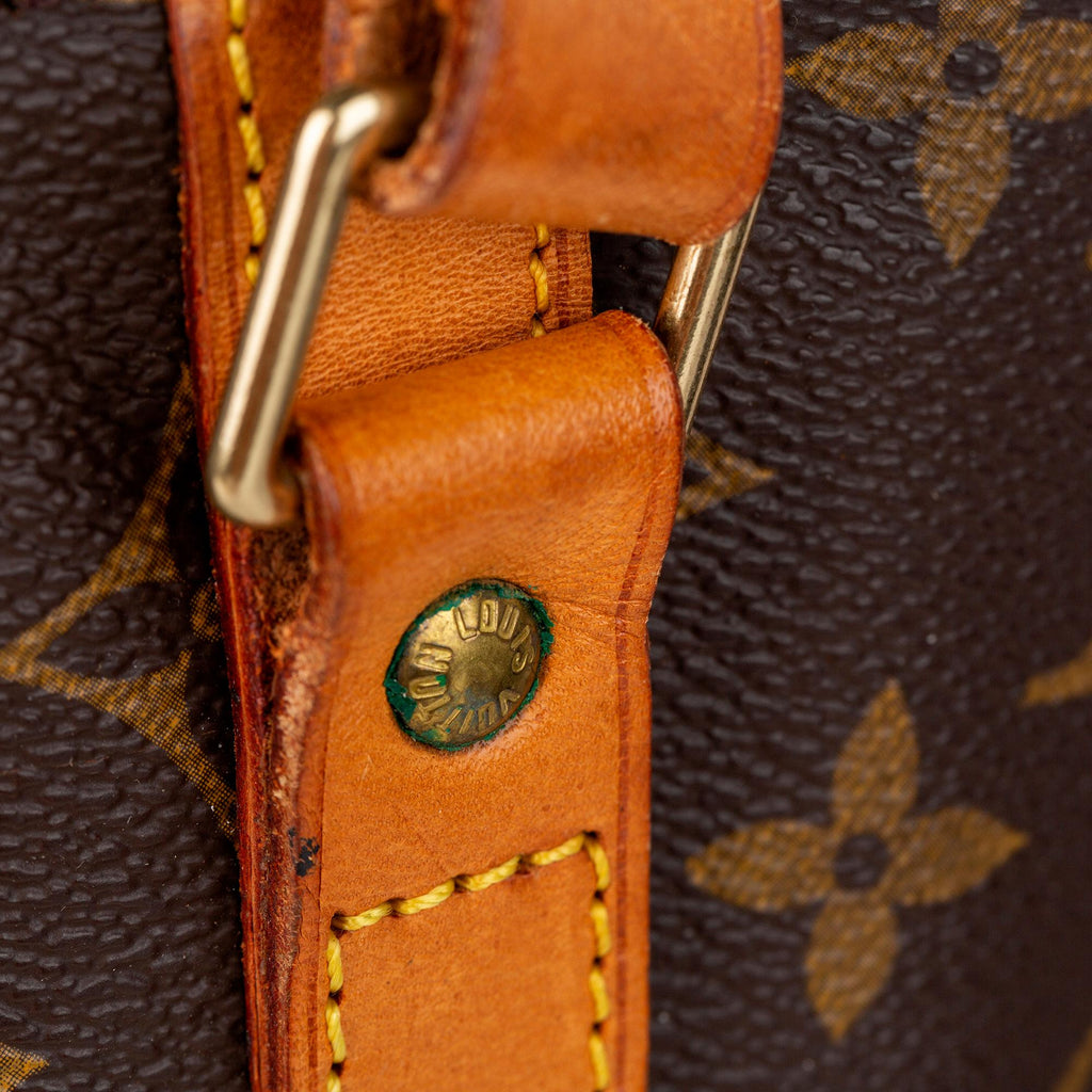 Louis Vuitton Monogram Sac Shopping (SHG-31295)