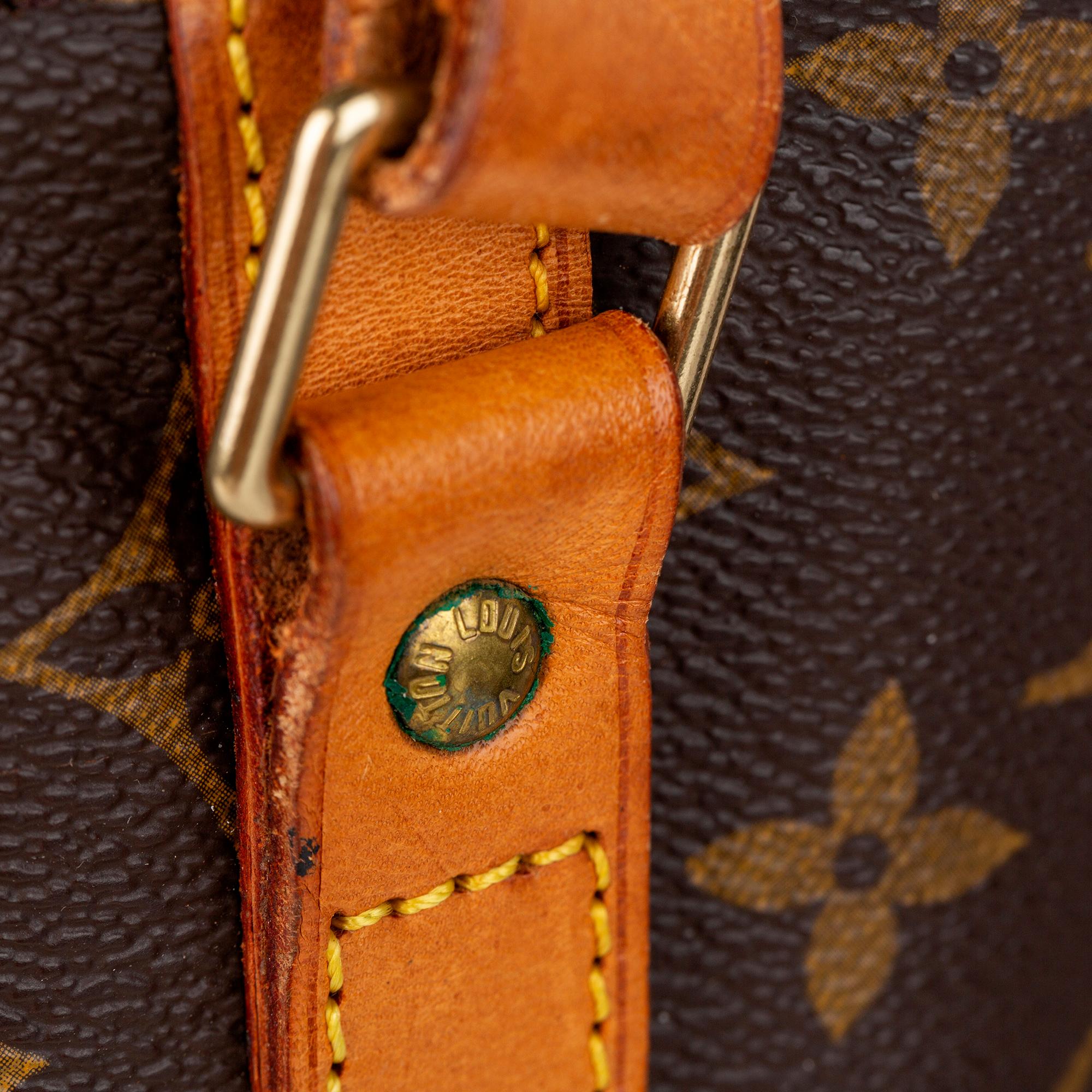 Louis Vuitton Monogram Sac Shopping (SHG-31295)